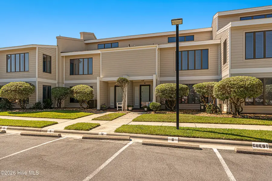 289 Salter Path Road #6 Ocean Terrace, Pine Knoll Shores, NC 28512 - #3