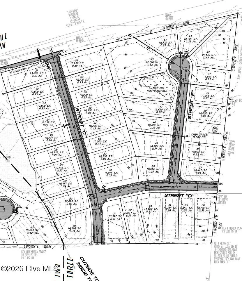 0 E Jewett East Avenue, Bunn, NC 27508 - #1