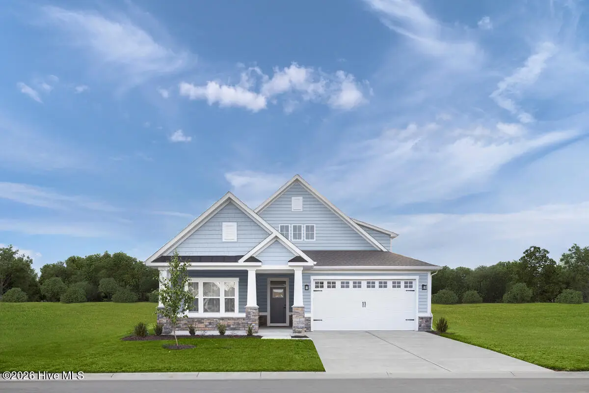 701 Limestone Drive, Navassa, NC 28451 - #1