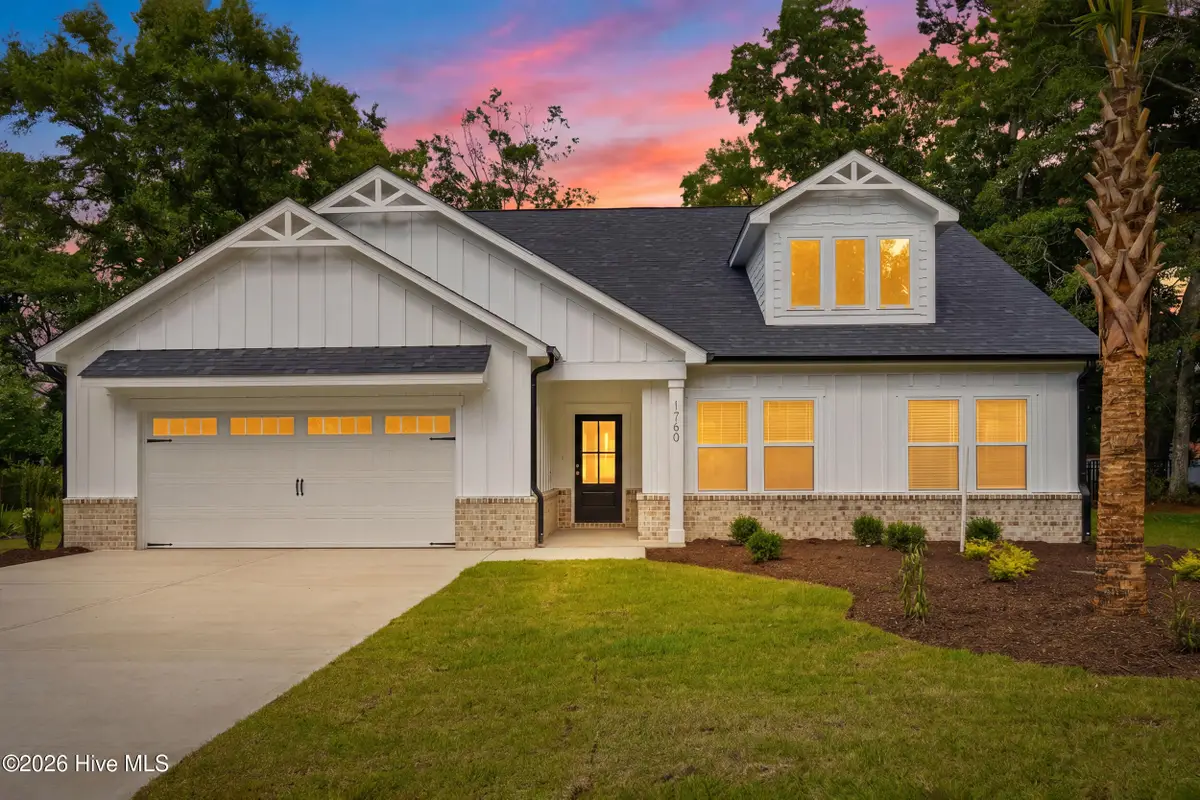 1760 Sandalwood Drive Sw, Ocean Isle Beach, NC 28469 - #1