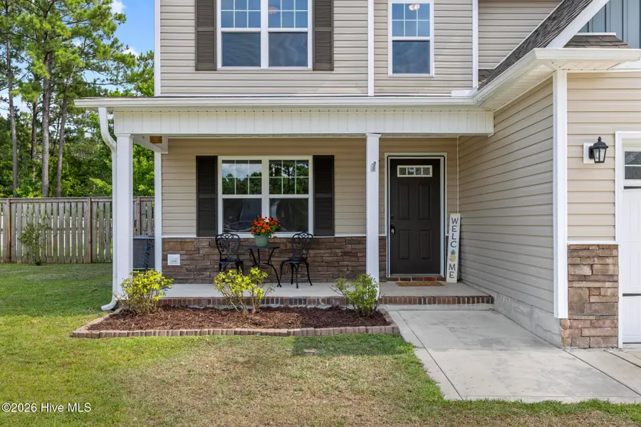282 Breakwater Drive, Sneads Ferry, NC 28460 - #2