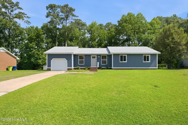 211 Nottingham Drive, Havelock, NC 28532