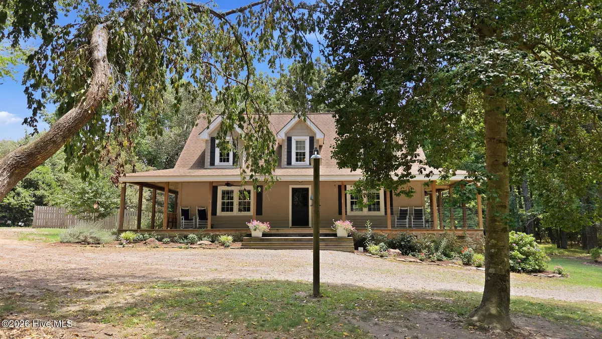 5349 A Pridgen Road, Elm City, NC 27822 - #1