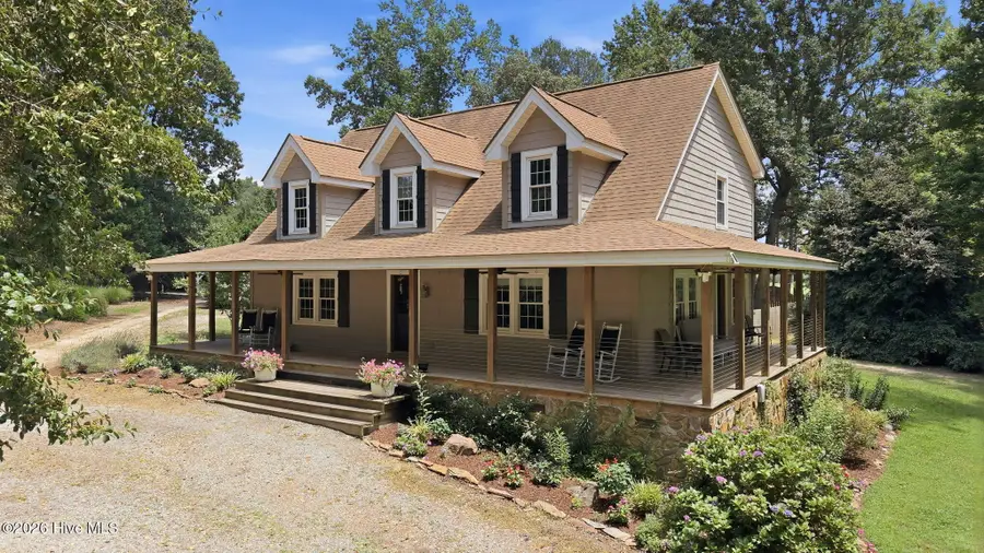 5349 A Pridgen Road, Elm City, NC 27822 - #3
