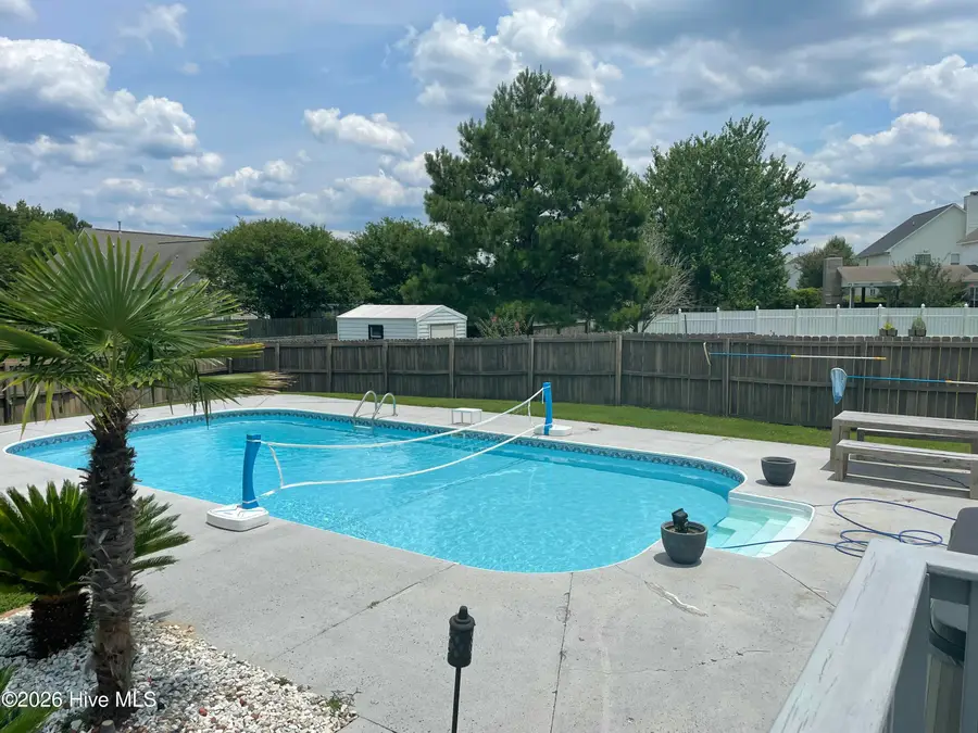 206 Newport Drive, Jacksonville, NC 28540 - #3