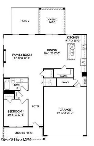 4022 Hartshorn Circle, Aiken, SC 29801 - #2