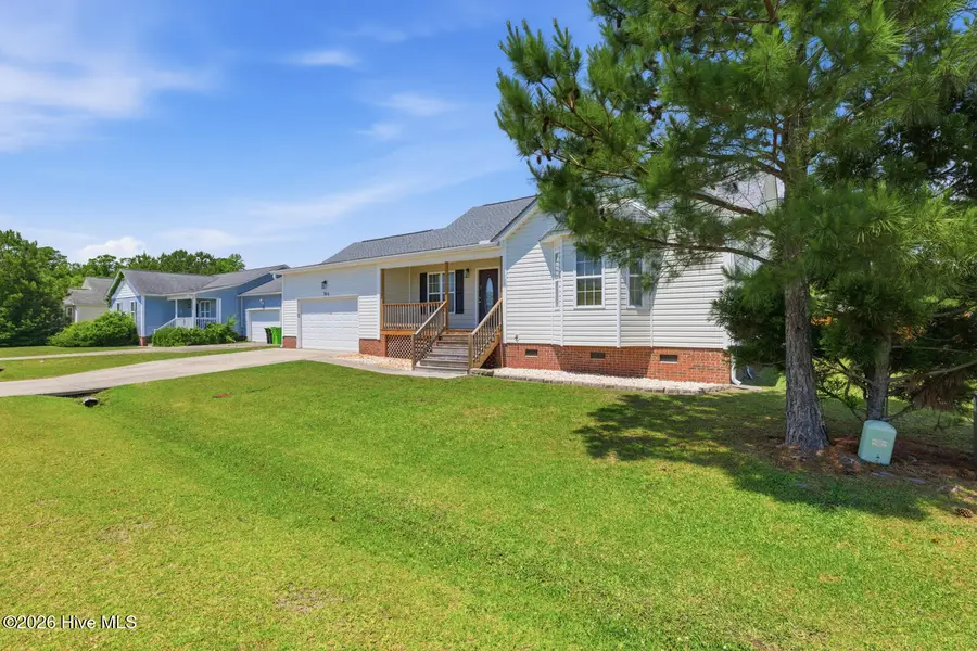 304 Pine Ridge Lane, Holly Ridge, NC 28445 - #2