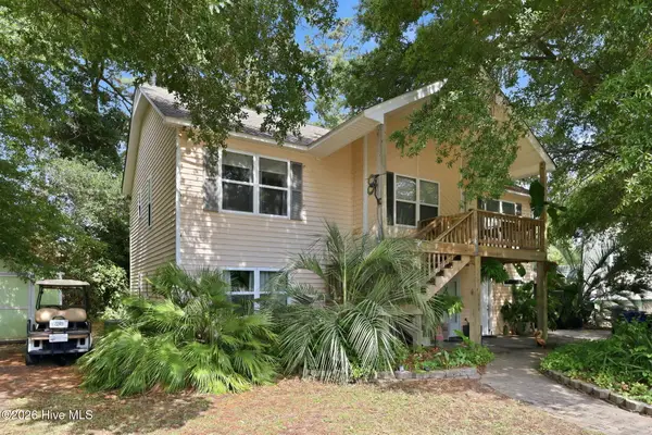 404 Bogue Inlet Drive, Emerald Isle, NC 28594