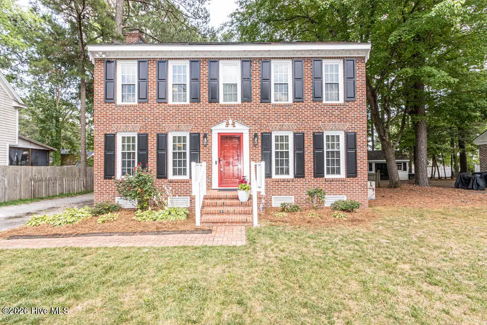 4013 Crosswinds Drive, Rocky Mount, NC 27803 - #1