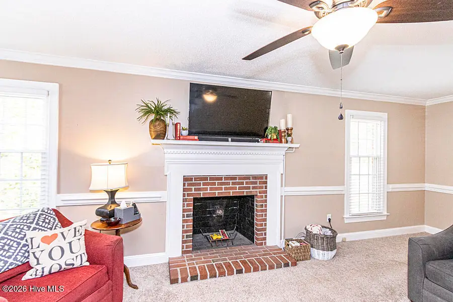 4013 Crosswinds Drive, Rocky Mount, NC 27803 - #3