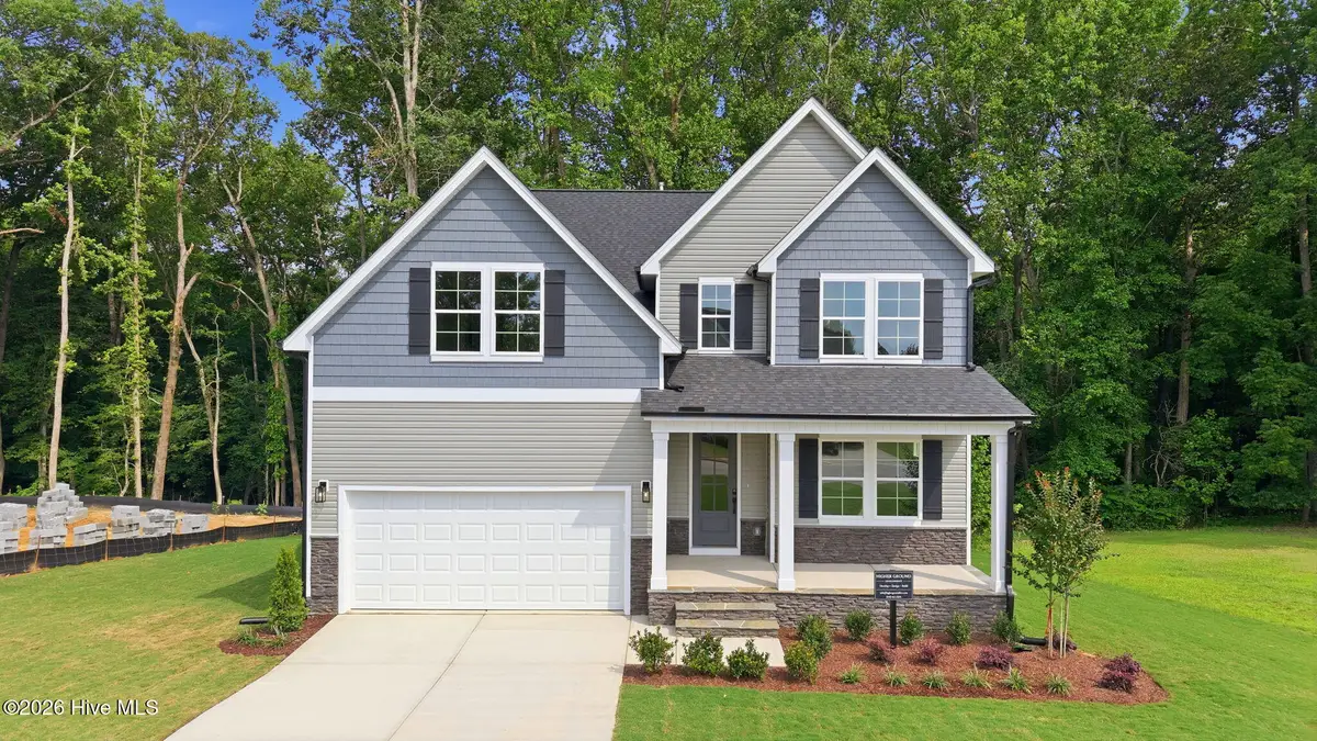 3807 Trace Drive W, Wilson, NC 27893 - #1