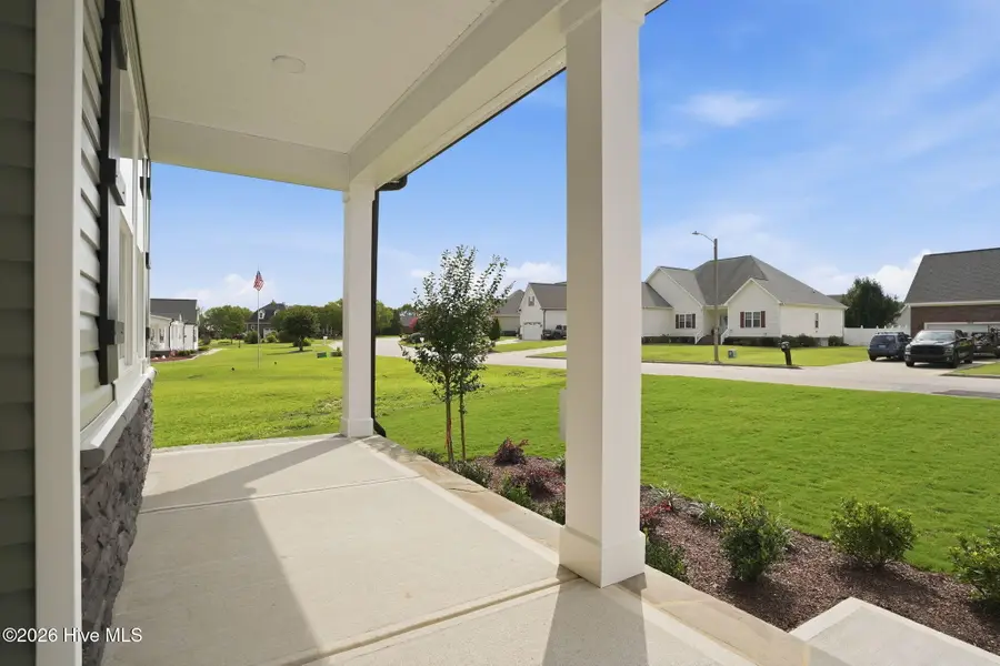 3807 Trace Drive W, Wilson, NC 27893 - #3