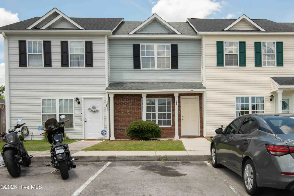 103 Fairwood Court, Jacksonville, NC 28546 - #1