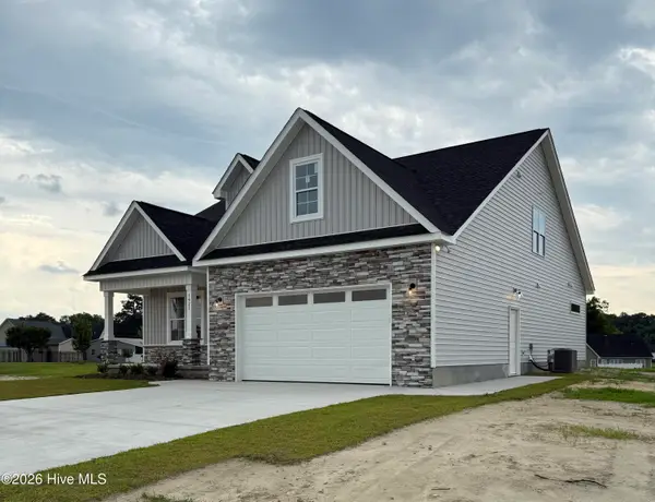 1921 Kimball Drive, Greenville, NC 27834