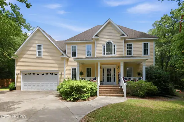112 Sun Burst Circle, Cedar Point, NC 28584