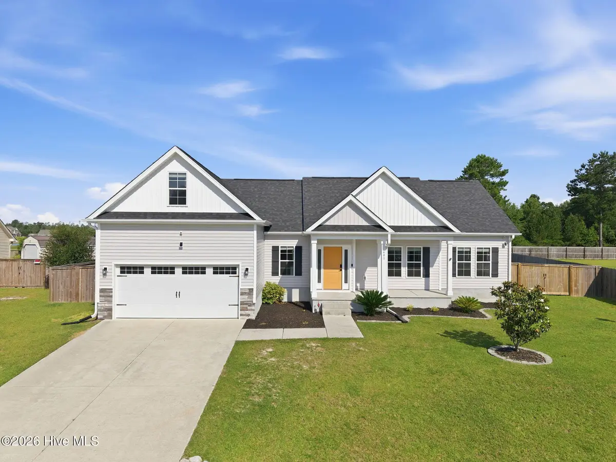 681 Aria Lane, Hubert, NC 28539 - #1