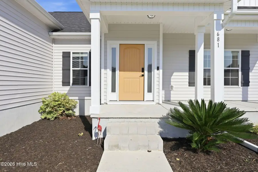 681 Aria Lane, Hubert, NC 28539 - #3