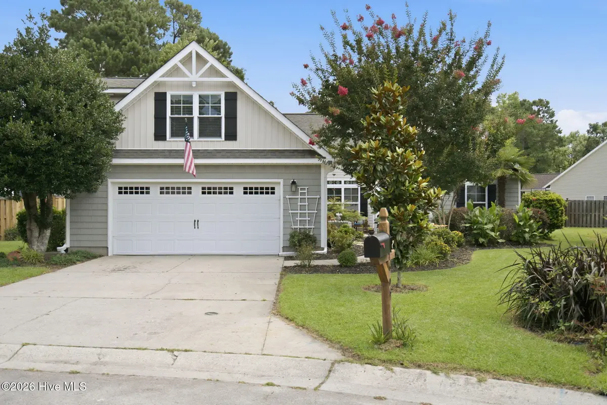 7606 Quail Woods Road, Wilmington, NC 28411 - #1