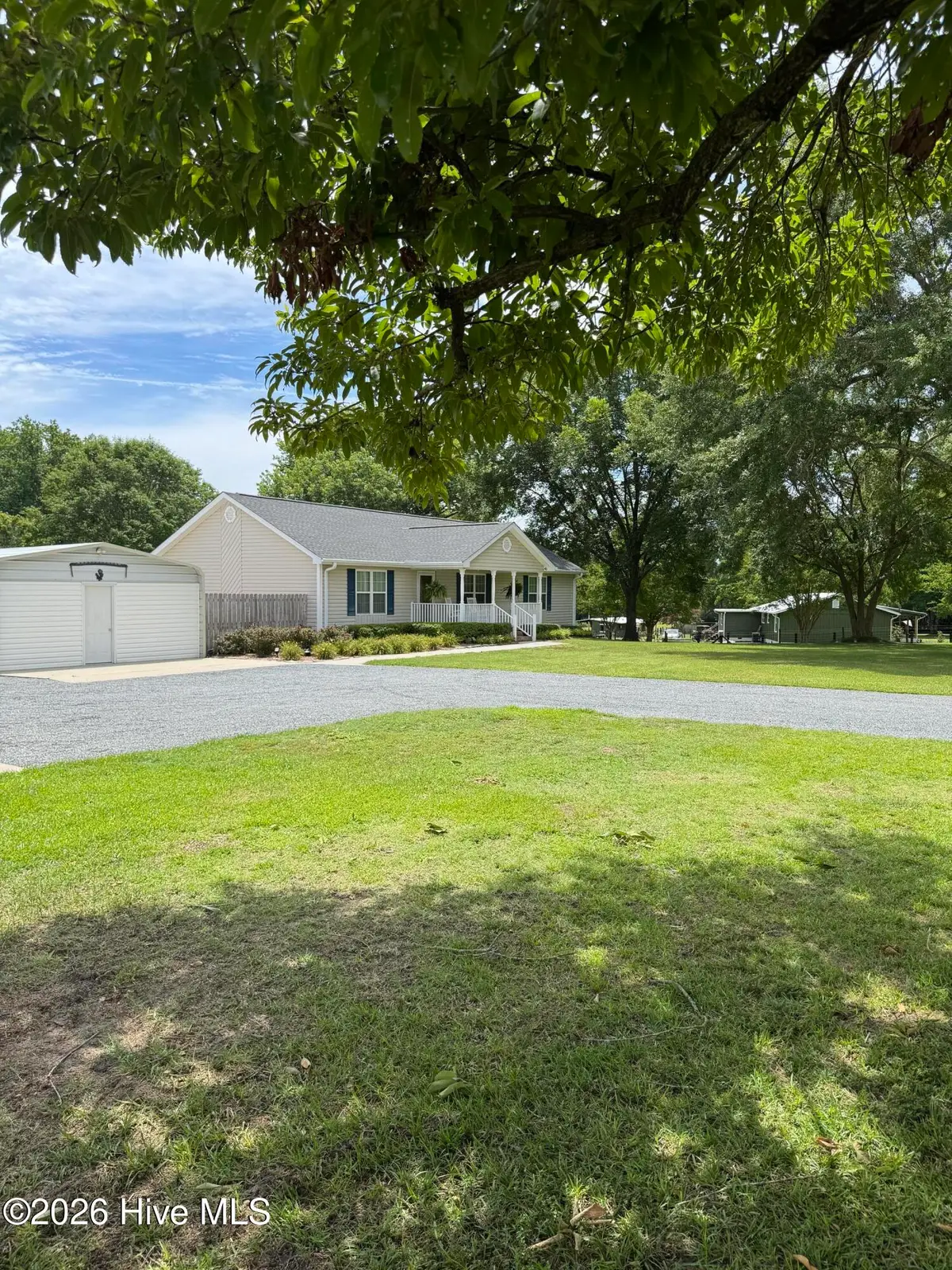 1237 Airport Road, Hamlet, NC 28345 - #1