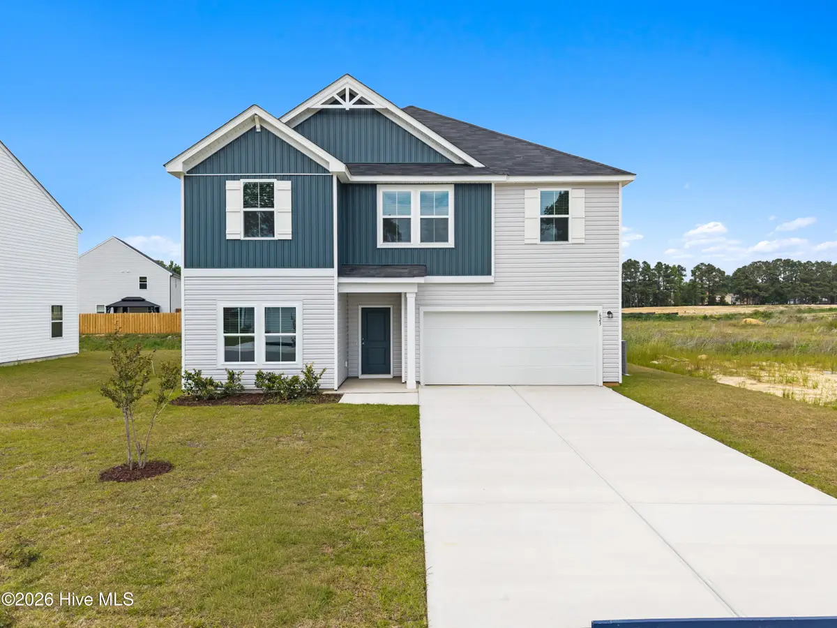 141 N Squires Run Lane, Richlands, NC 28574 - #1
