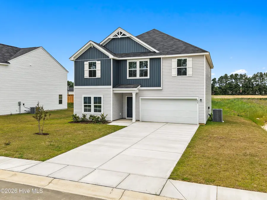 141 N Squires Run Lane, Richlands, NC 28574 - #2