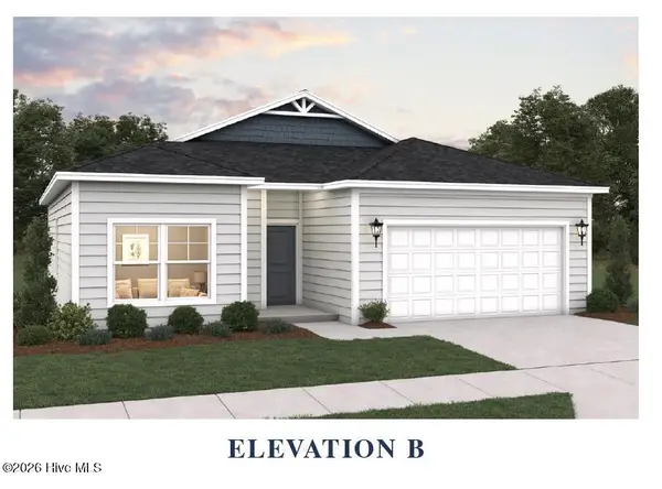 143 N Squires Run Lane, Jacksonville, NC 28546