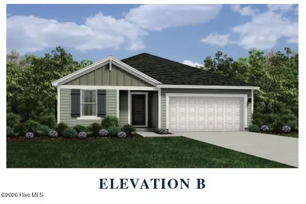 152 N Squires Run Lane, Jacksonville, NC 28546