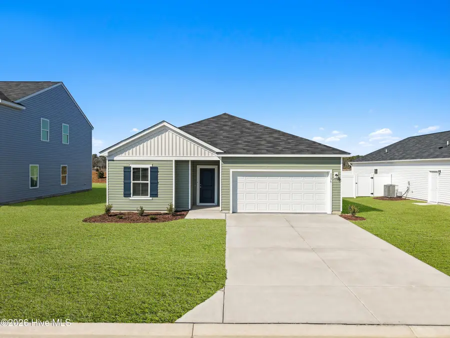 152 N Squires Run Lane, Jacksonville, NC 28546 - #2