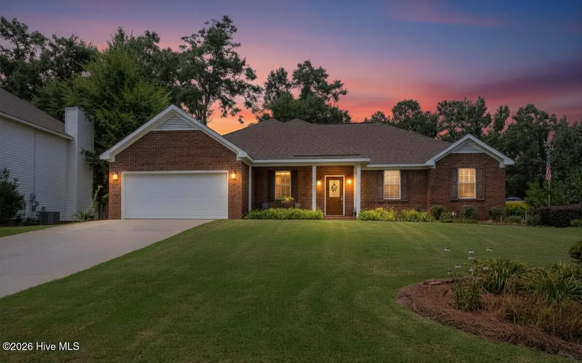 4121 Fox Brush Drive, Evans, GA 30809 - #1