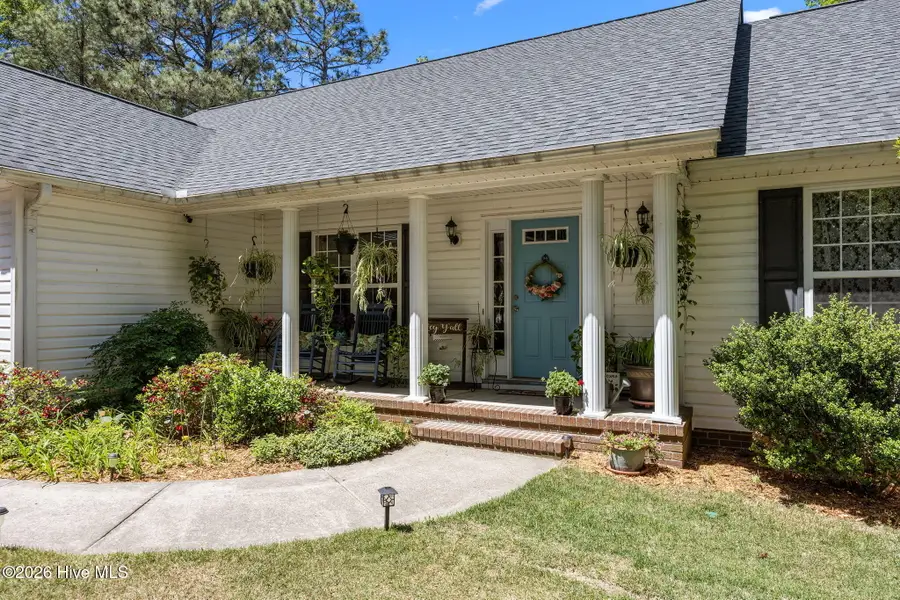 1180 Rays Bridge Road, Whispering Pines, NC 28327 - #3