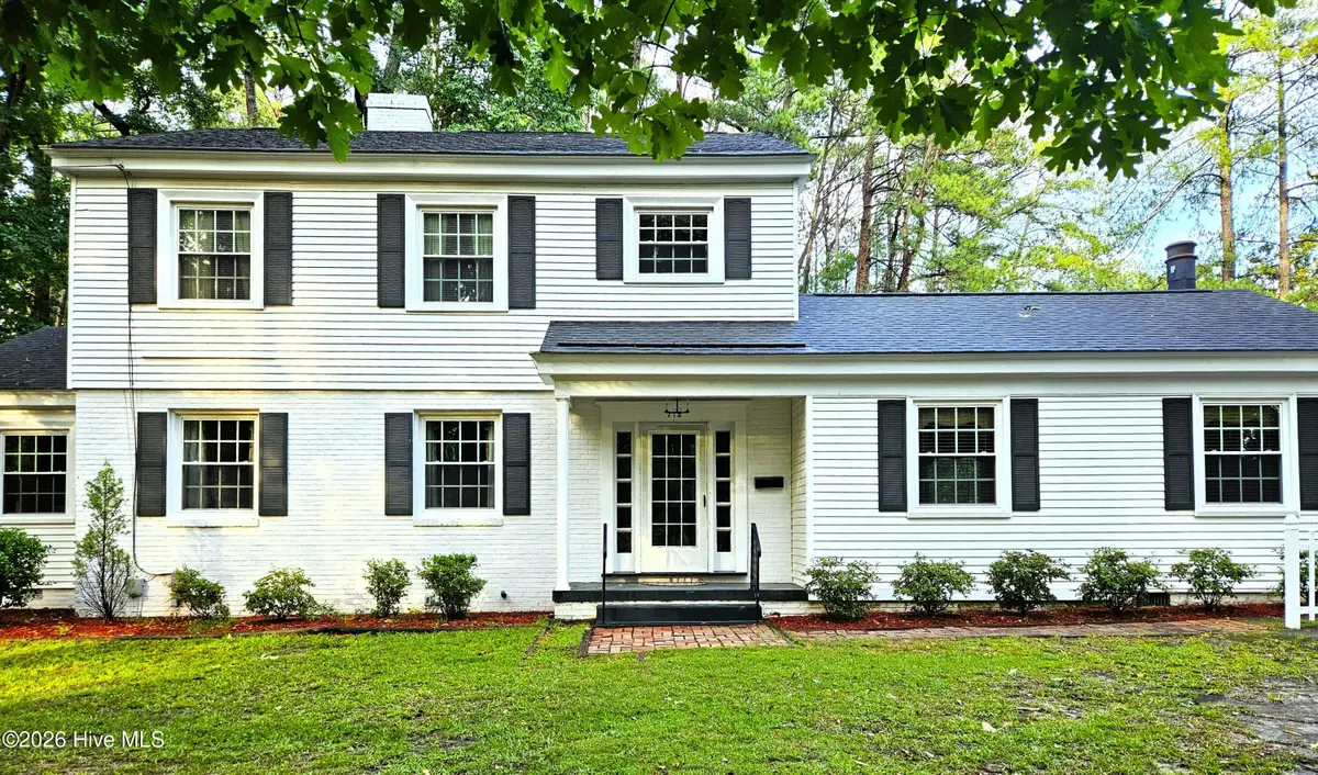 715 Evergreen Road, Rocky Mount, NC 27803 - #1
