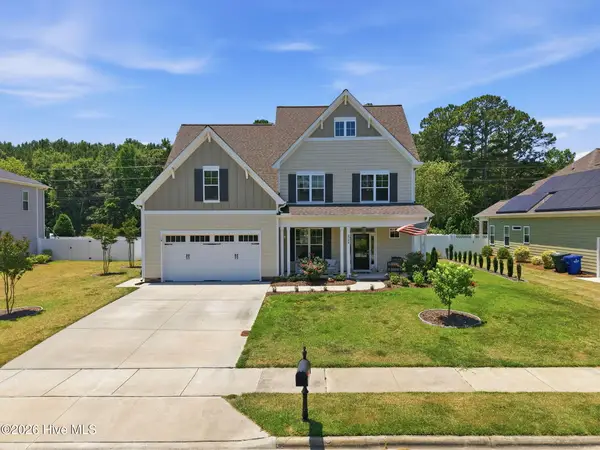 3704 Colony Woods Drive, Greenville, NC 27834