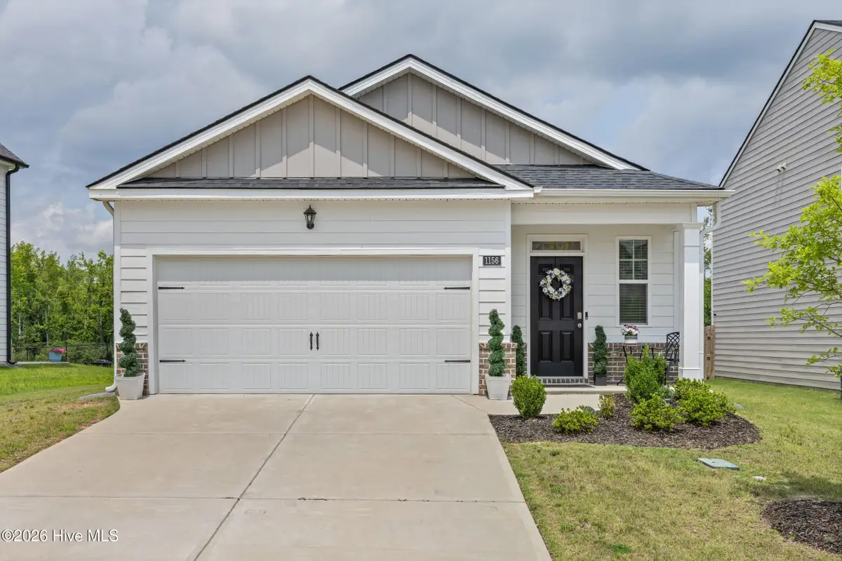 1156 Button Buck Lane, Grovetown, GA 30813 - #1