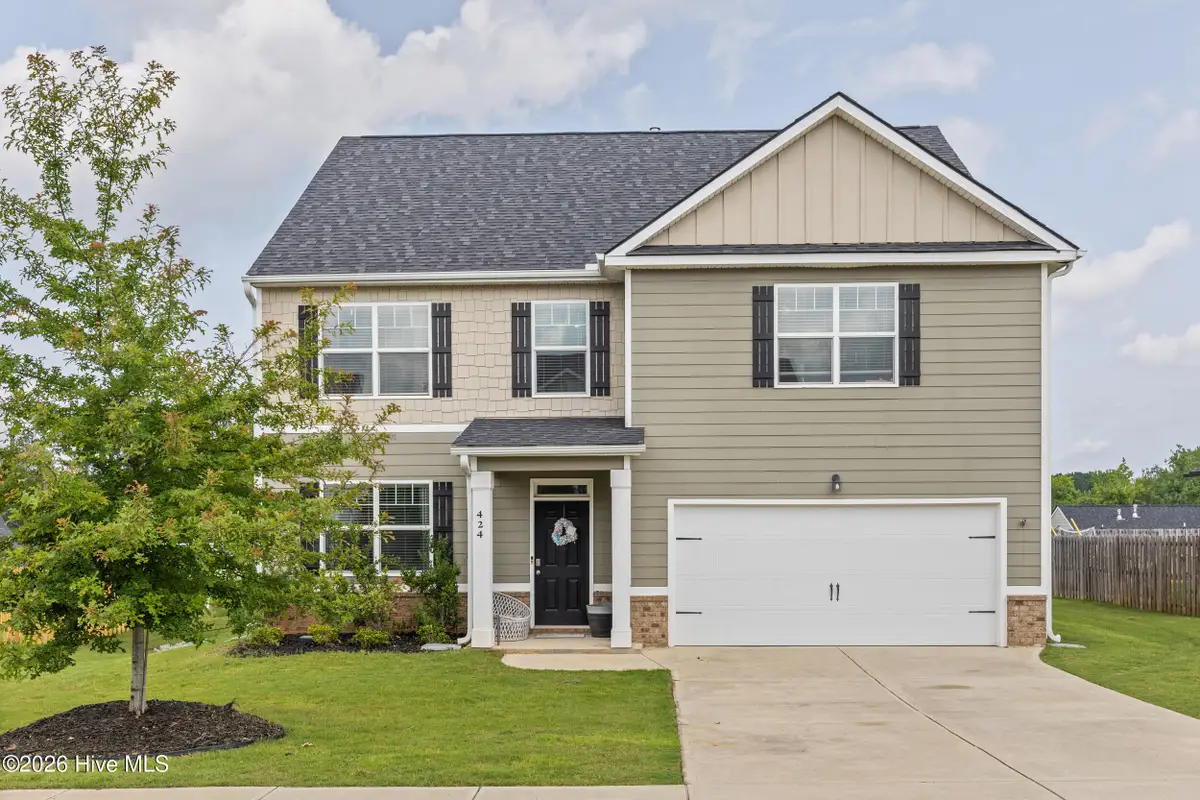 424 Roebuck Pass, Grovetown, GA 30813 - #1