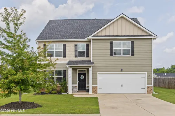 424 Roebuck Pass, Grovetown, GA 30813