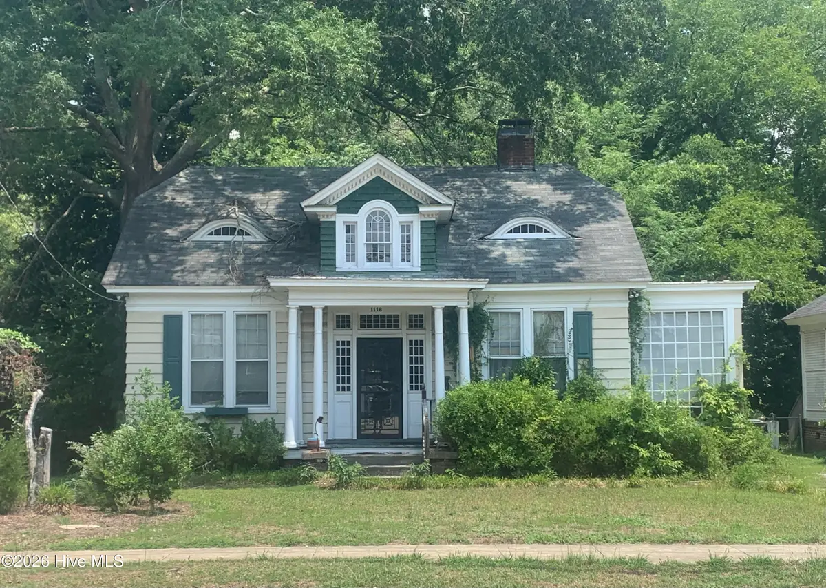 1118 Nash Street N, Wilson, NC 27893 - #1