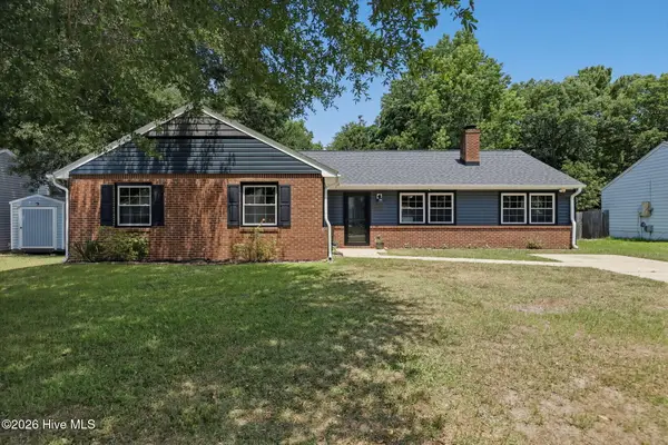 210 Spring Drive, Jacksonville, NC 28540