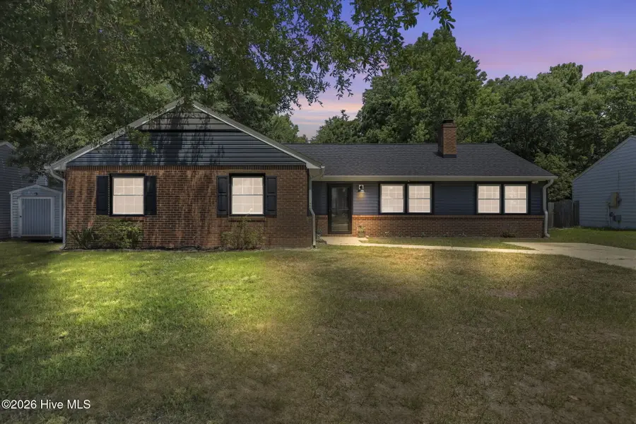 210 Spring Drive, Jacksonville, NC 28540 - #2