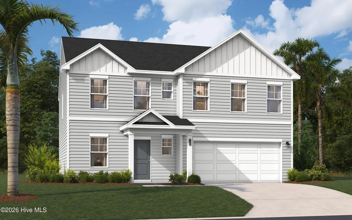 2027 April Dawn Trail, Thomson, GA 30824 - #1