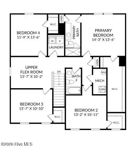 2027 April Dawn Trail, Thomson, GA 30824 - #3