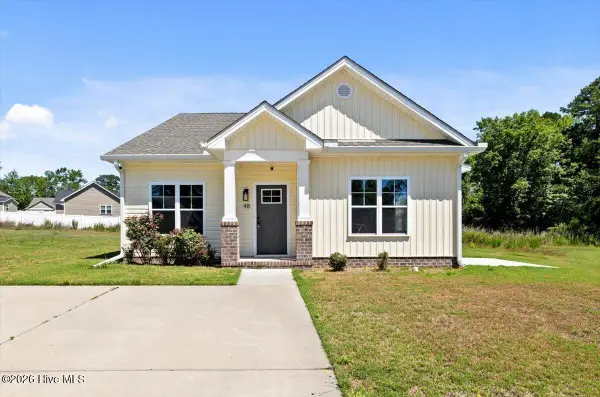 48 B P Court, Rocky Mount, NC 27804