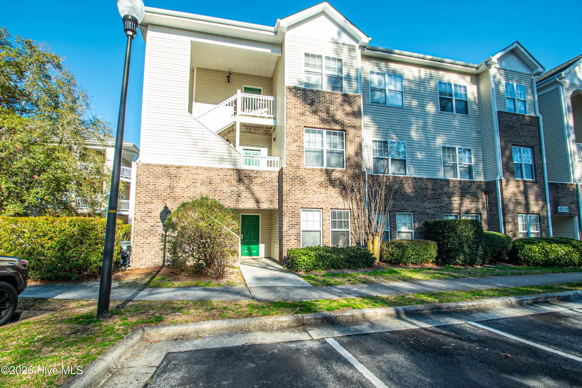 4519 Sagedale Drive #101, Wilmington, NC 28405 - #1