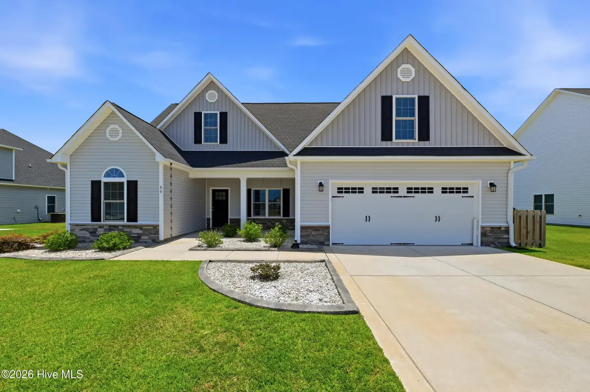 80 Forsyth Lane, Rocky Point, NC 28457 - #1