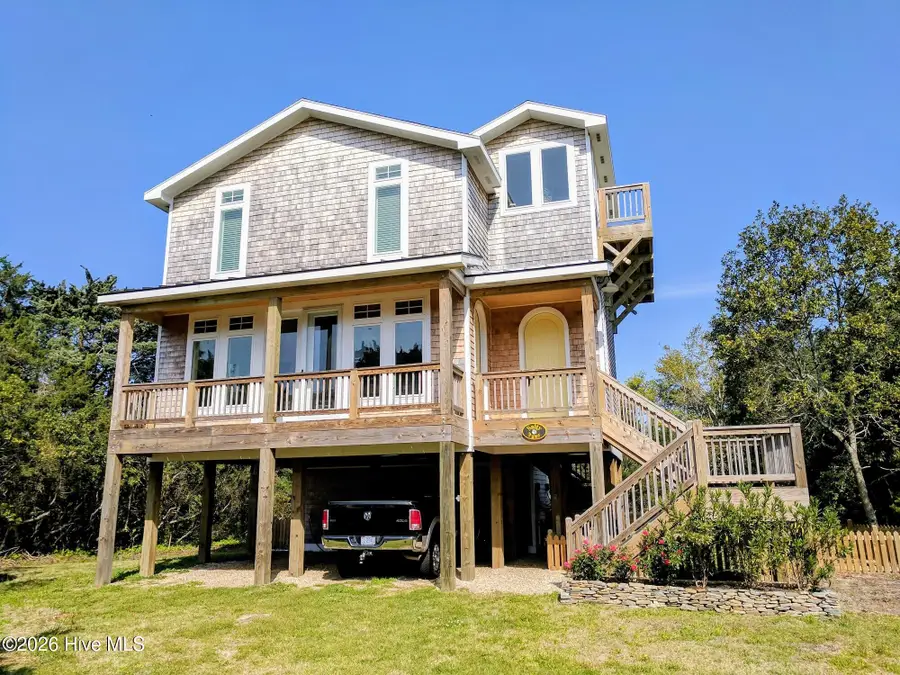 54 Creek Point Road, Ocracoke, NC 27960 - #2
