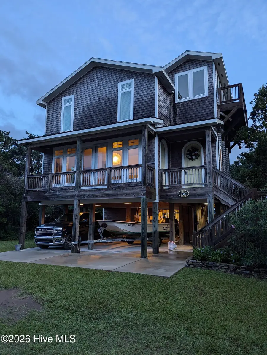 54 Creek Point Road, Ocracoke, NC 27960 - #3