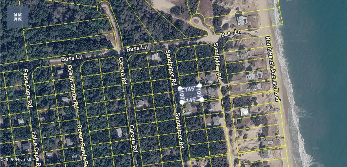 2391 Sandpiper Road, Corolla, NC 27927 - #1