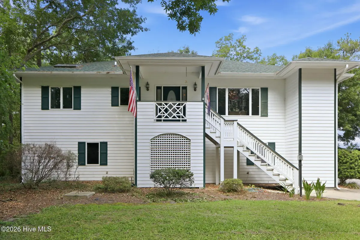 308 Silver Creek Landing Road, Swansboro, NC 28584 - #1