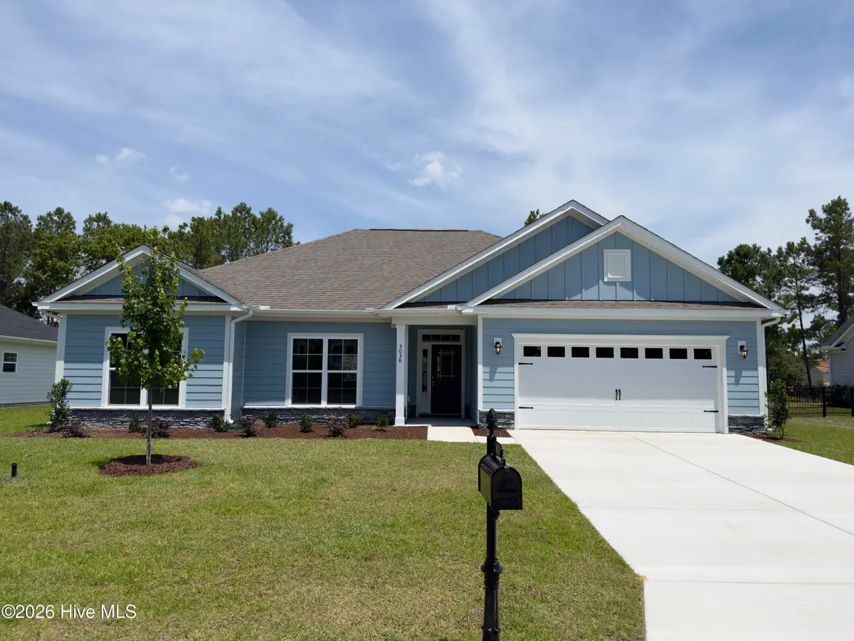 3019 Old Berwick Street Sw, Shallotte, NC 28470 - #1