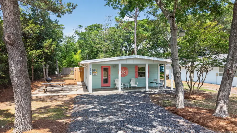 105 SE 76th Street, Oak Island, NC 28465 - #2