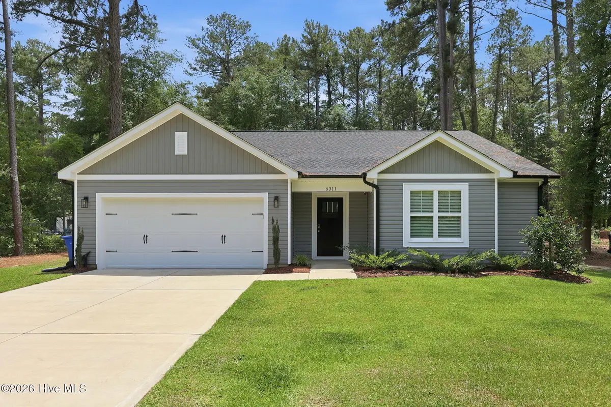 6311 Norton Drive, Fayetteville, NC 28304 - #1